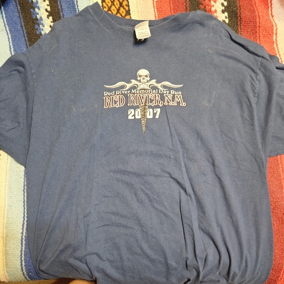 Red River NM Bike Ralley 2007 - Picture 3 of 5